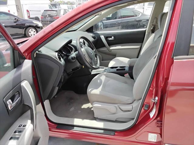 used 2015 Nissan Rogue Select car, priced at $4,900
