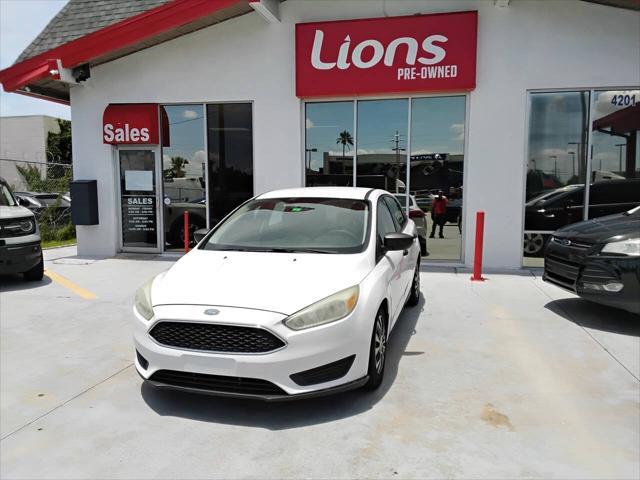 used 2015 Ford Focus car, priced at $6,900