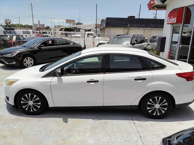 used 2015 Ford Focus car, priced at $6,900