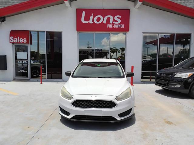 used 2015 Ford Focus car, priced at $6,900