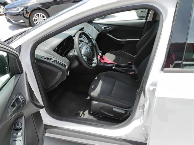 used 2015 Ford Focus car, priced at $6,900