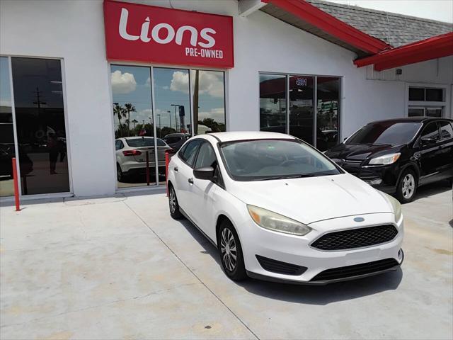 used 2015 Ford Focus car, priced at $6,900