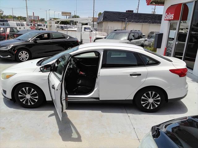 used 2015 Ford Focus car, priced at $6,900