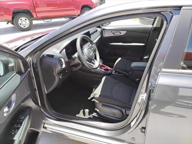 used 2022 Kia Forte car, priced at $17,900