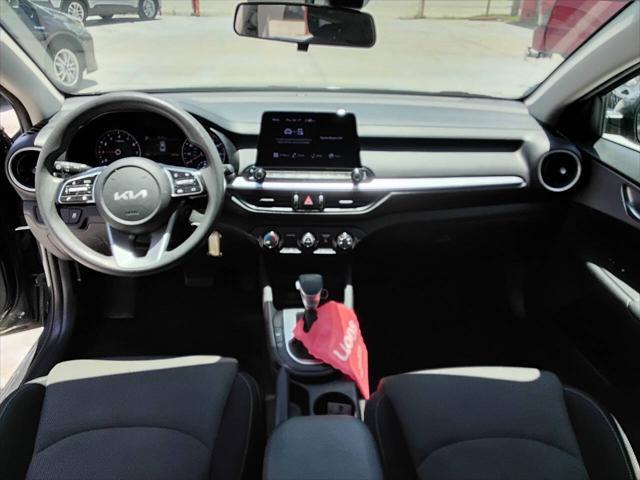 used 2022 Kia Forte car, priced at $17,900