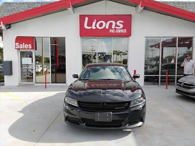 used 2022 Dodge Charger car, priced at $19,900