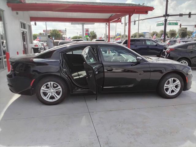 used 2022 Dodge Charger car, priced at $19,900
