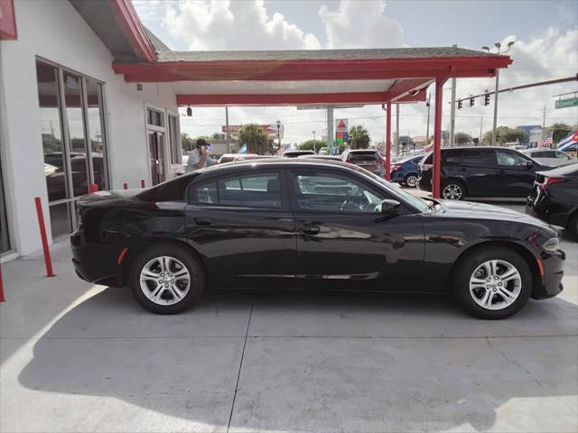 used 2022 Dodge Charger car, priced at $19,900