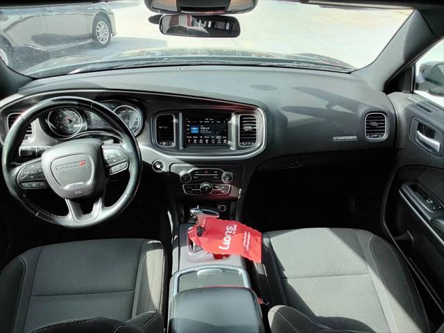 used 2022 Dodge Charger car, priced at $19,900