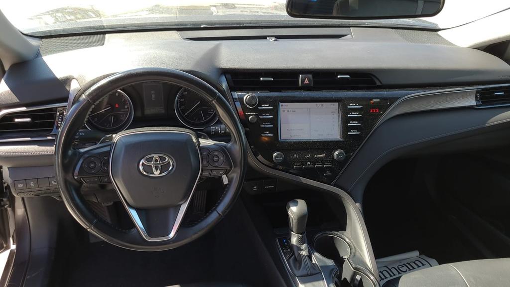 used 2019 Toyota Camry car, priced at $12,513