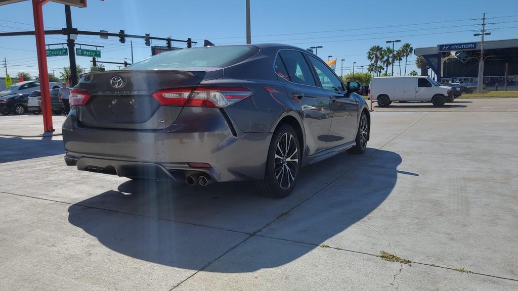 used 2019 Toyota Camry car, priced at $12,513