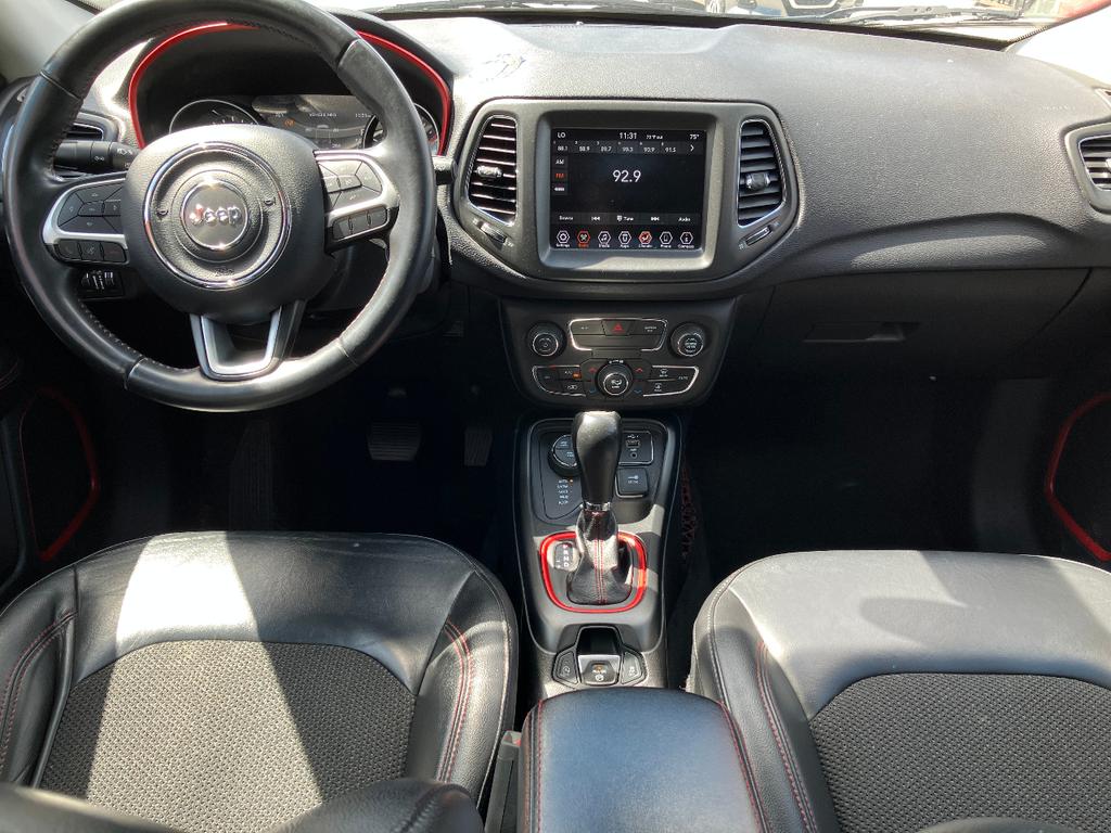 used 2019 Jeep Compass car, priced at $10,900