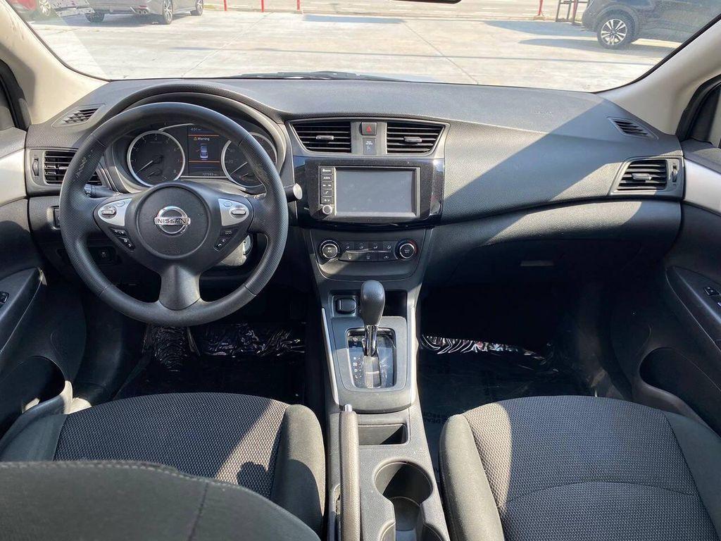 used 2019 Nissan Sentra car, priced at $8,790