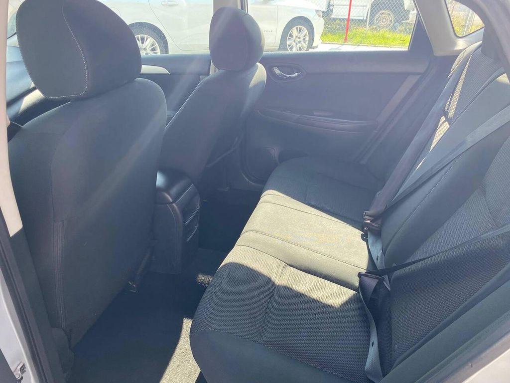 used 2019 Nissan Sentra car, priced at $8,790