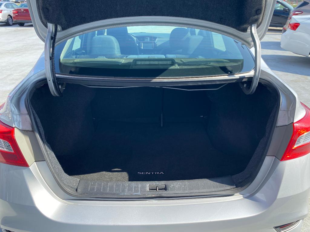 used 2019 Nissan Sentra car, priced at $7,900
