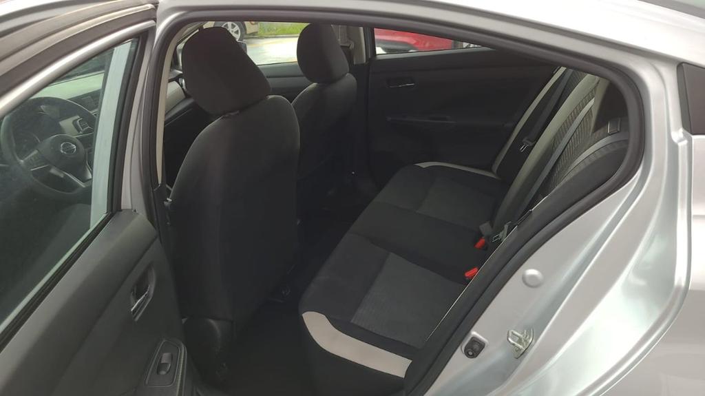 used 2021 Nissan Versa car, priced at $10,790