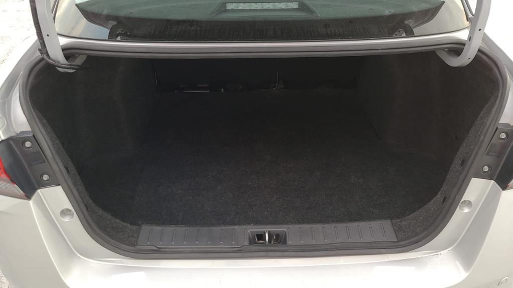 used 2021 Nissan Versa car, priced at $10,790