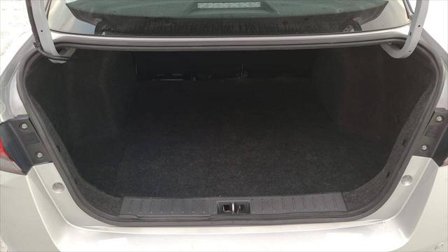 used 2021 Nissan Versa car, priced at $11,900