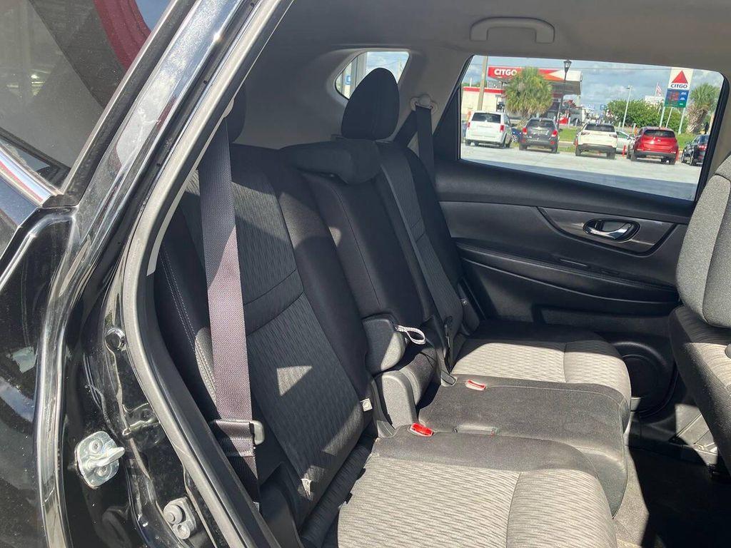 used 2020 Nissan Rogue car, priced at $14,900