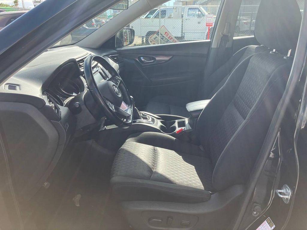 used 2020 Nissan Rogue car, priced at $14,900