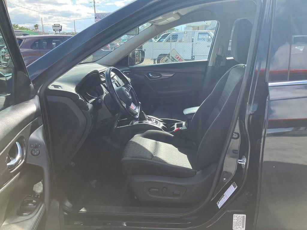 used 2020 Nissan Rogue car, priced at $14,900