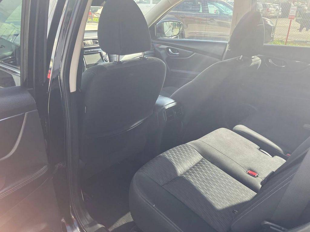 used 2020 Nissan Rogue car, priced at $14,900