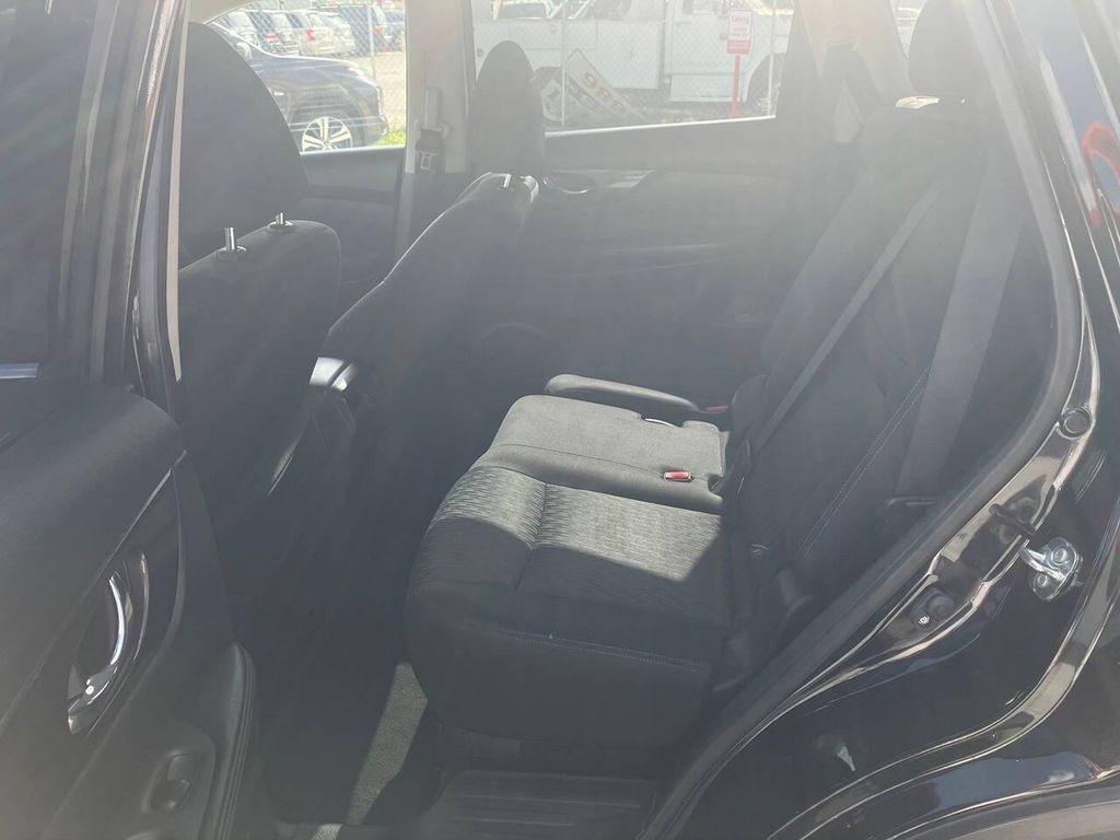 used 2020 Nissan Rogue car, priced at $14,900