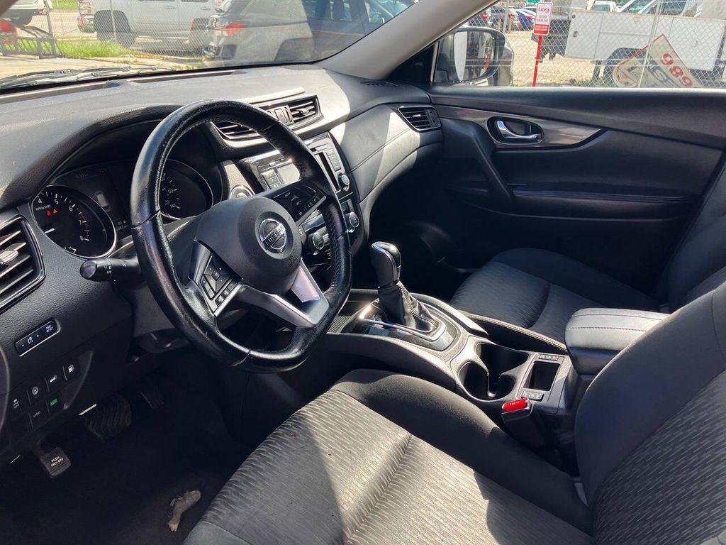 used 2020 Nissan Rogue car, priced at $14,900