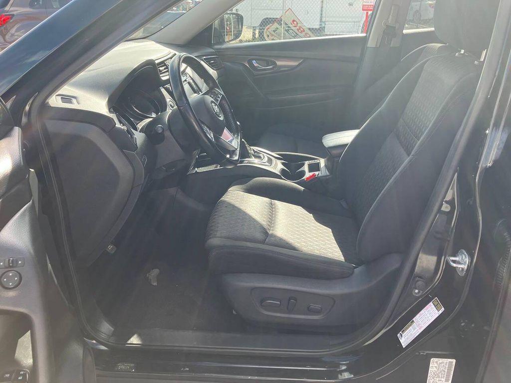 used 2020 Nissan Rogue car, priced at $14,900