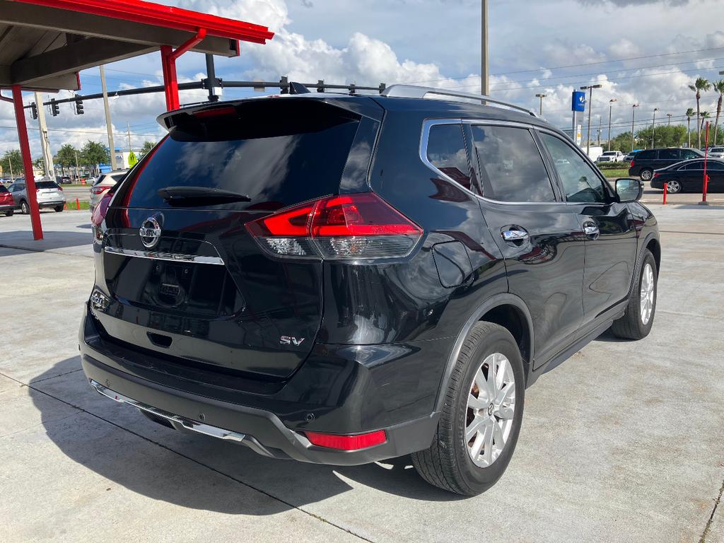 used 2020 Nissan Rogue car, priced at $9,790