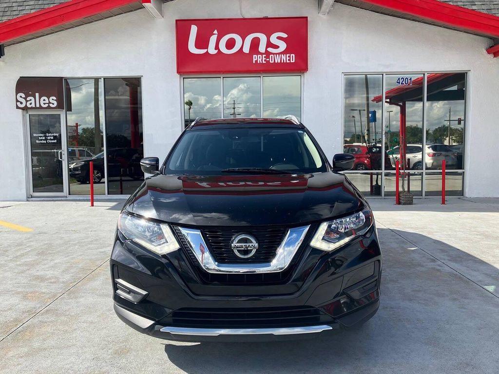 used 2020 Nissan Rogue car, priced at $14,900