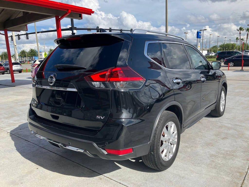 used 2020 Nissan Rogue car, priced at $14,900