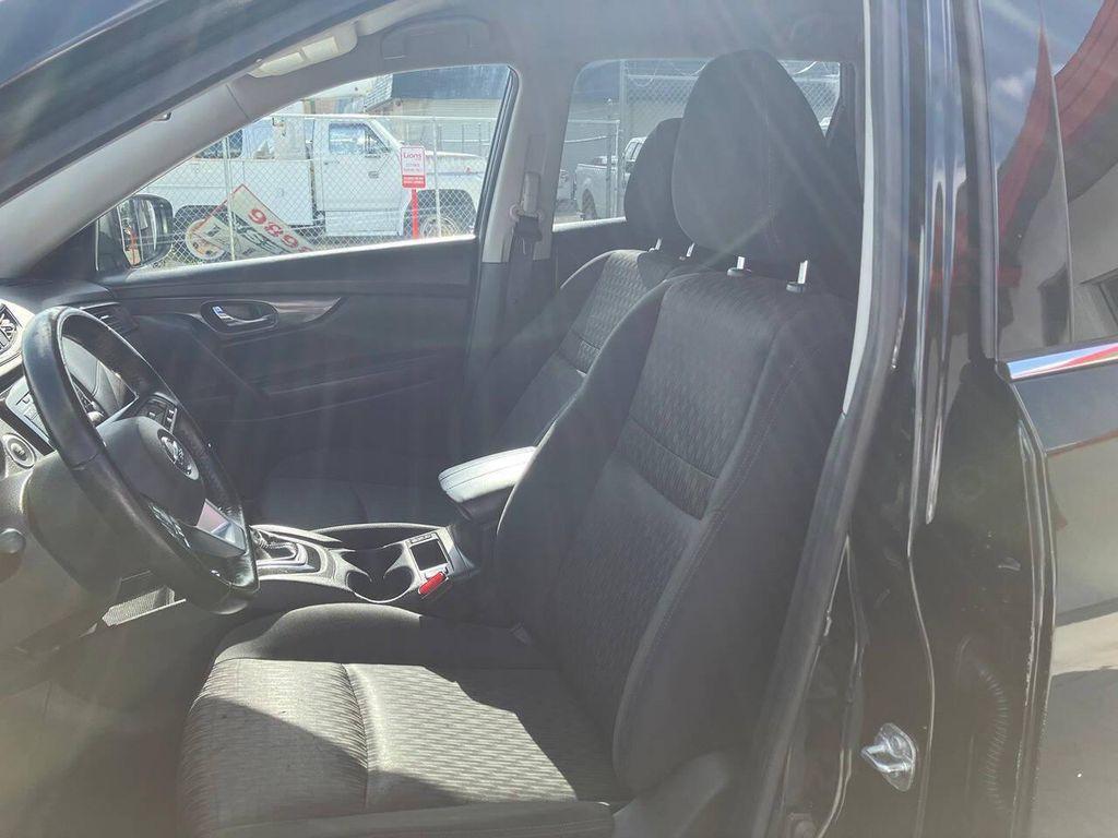 used 2020 Nissan Rogue car, priced at $14,900