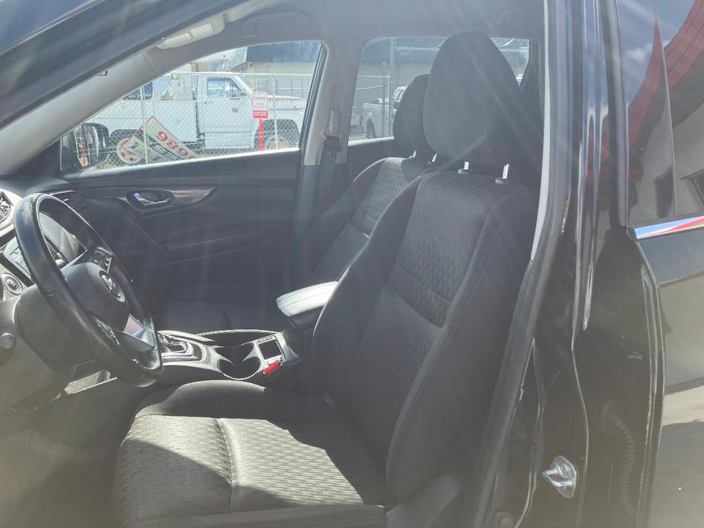 used 2020 Nissan Rogue car, priced at $9,790