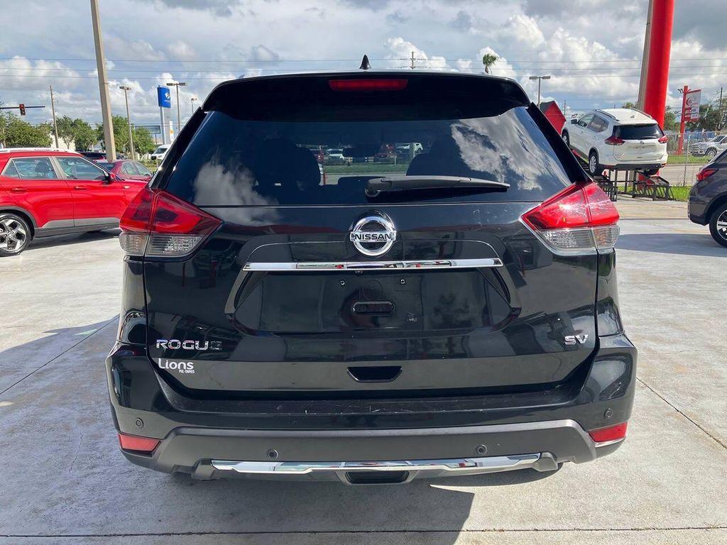 used 2020 Nissan Rogue car, priced at $14,900
