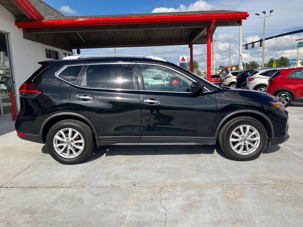 used 2020 Nissan Rogue car, priced at $14,900