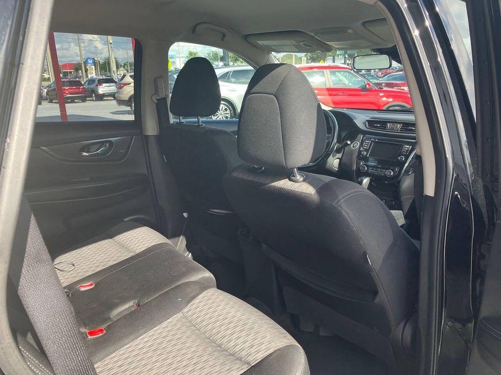 used 2020 Nissan Rogue car, priced at $14,900