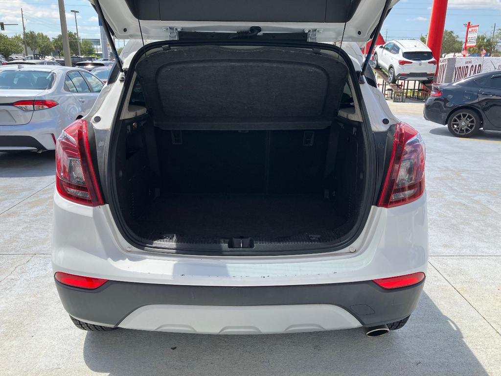 used 2020 Buick Encore car, priced at $11,390