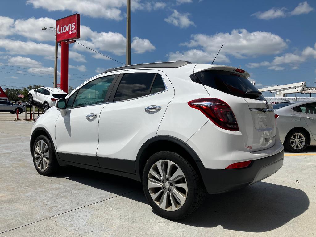 used 2020 Buick Encore car, priced at $11,390