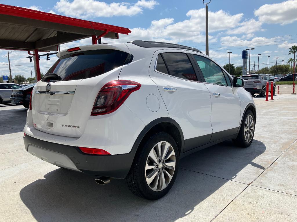 used 2020 Buick Encore car, priced at $11,390