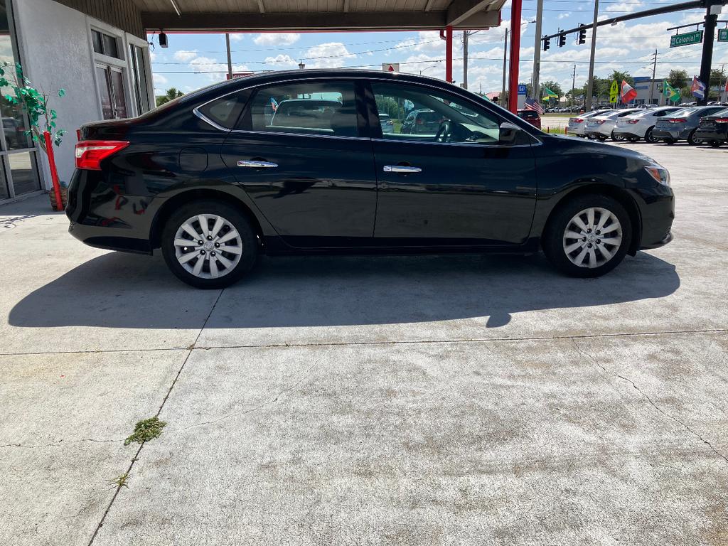 used 2019 Nissan Sentra car, priced at $8,900