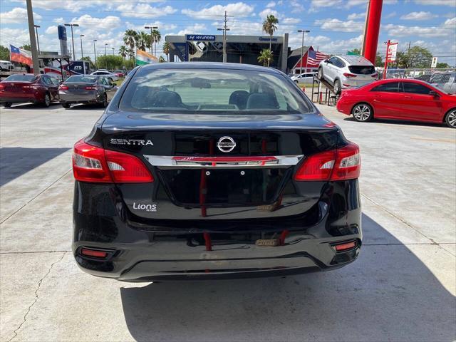 used 2019 Nissan Sentra car, priced at $10,900