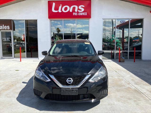 used 2019 Nissan Sentra car, priced at $10,900