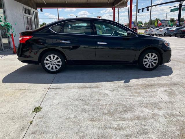 used 2019 Nissan Sentra car, priced at $10,900