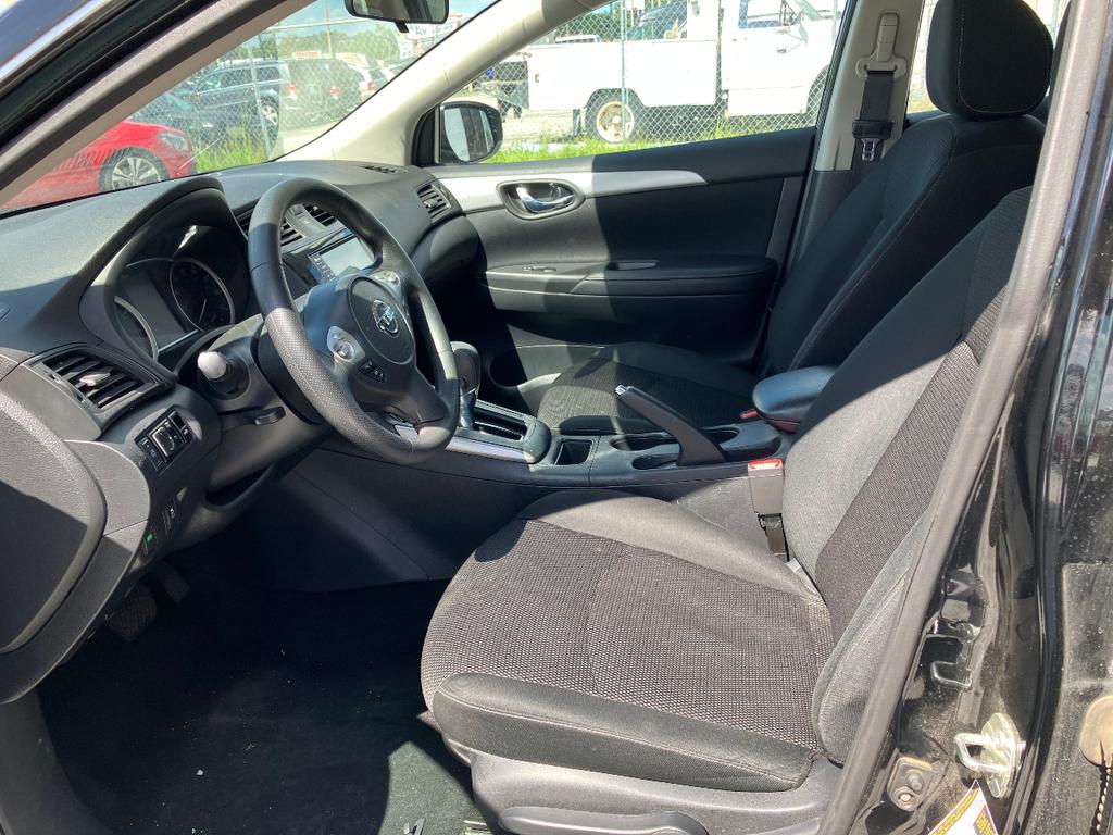 used 2019 Nissan Sentra car, priced at $8,900