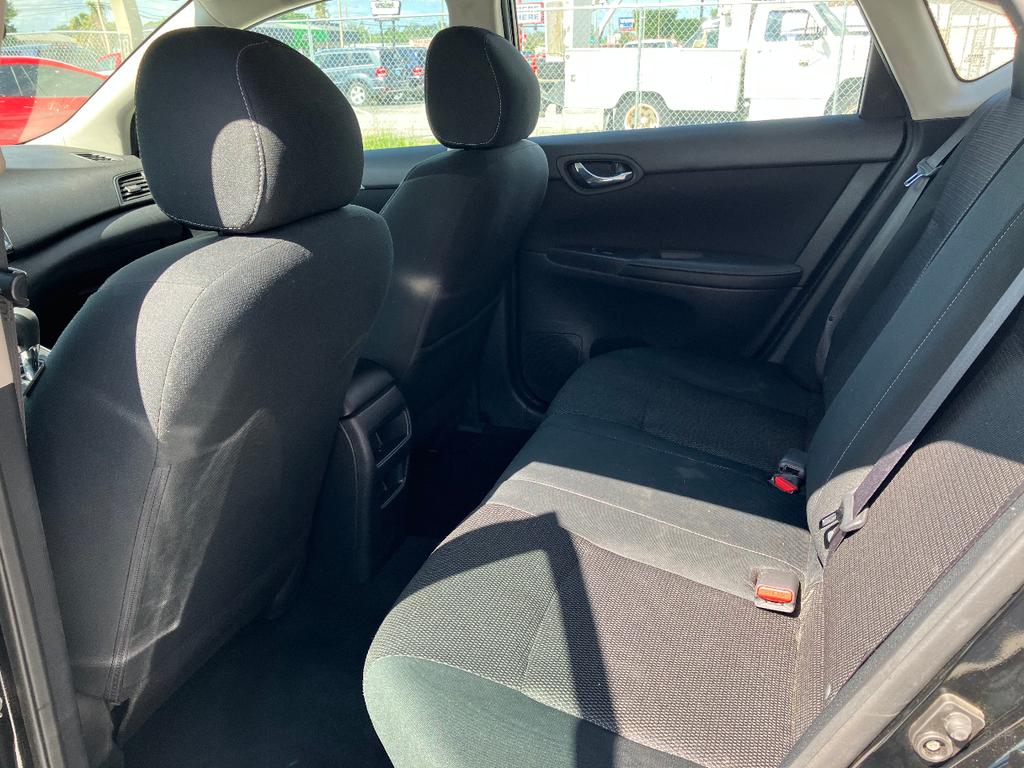 used 2019 Nissan Sentra car, priced at $8,900