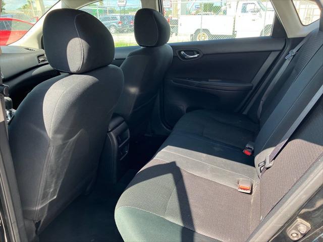 used 2019 Nissan Sentra car, priced at $10,900