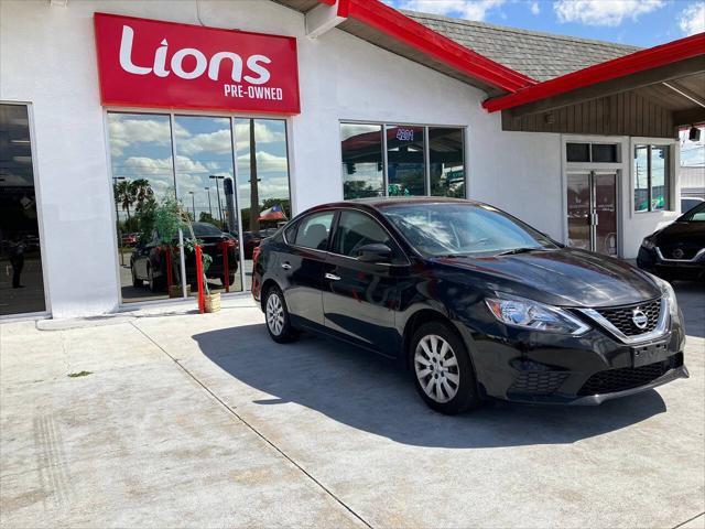 used 2019 Nissan Sentra car, priced at $10,900