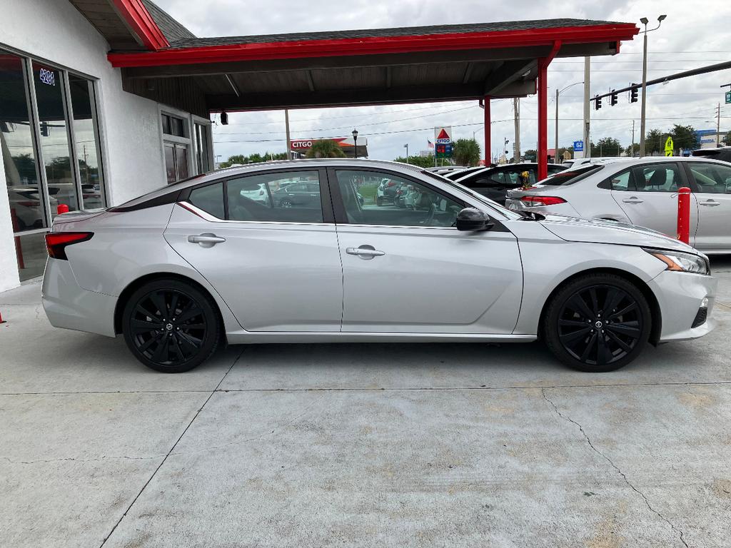 used 2020 Nissan Altima car, priced at $11,390