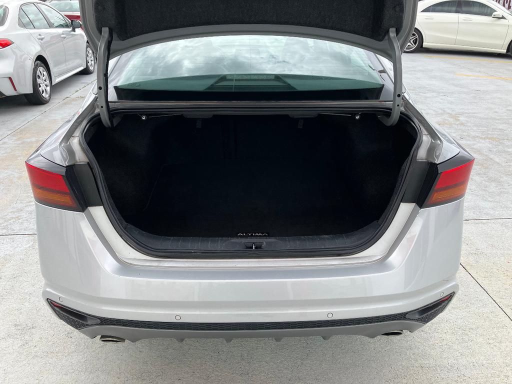 used 2020 Nissan Altima car, priced at $11,390